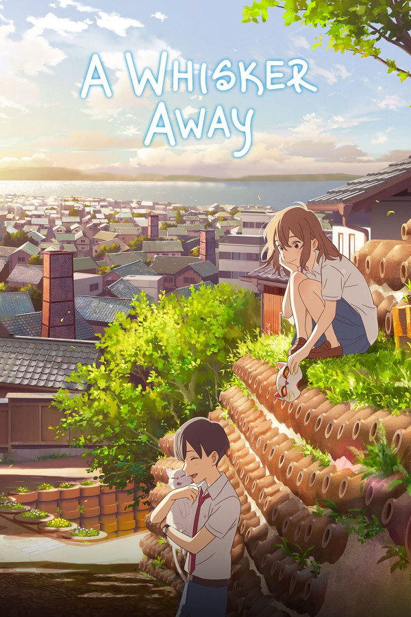 A Whisker Away poster