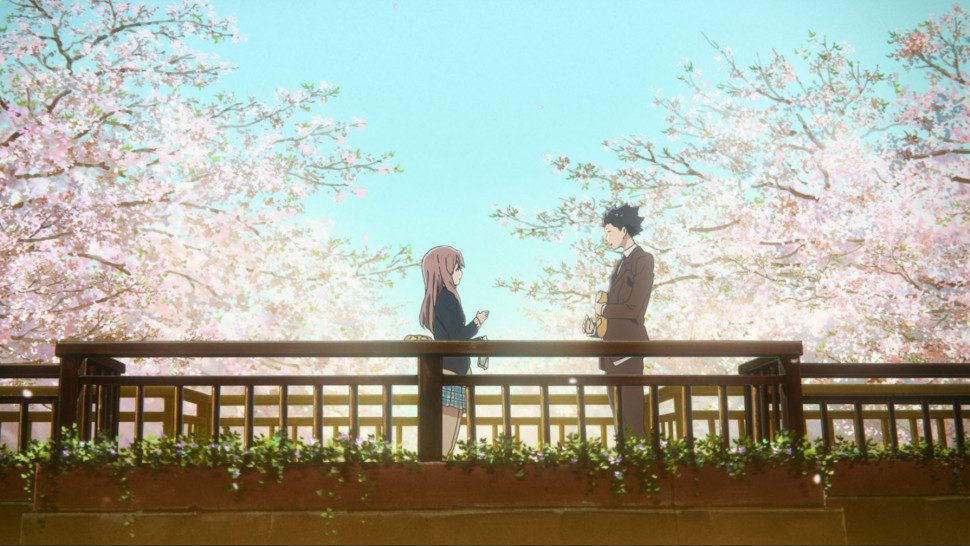 A Silent Voice still image