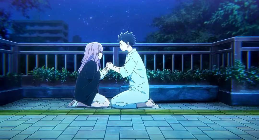 A Silent Voice still image