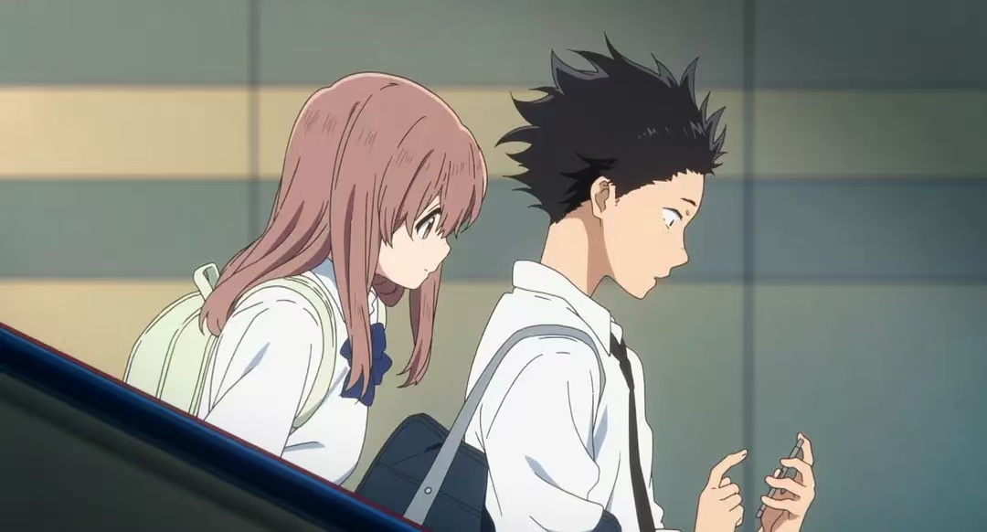A Silent Voice still image